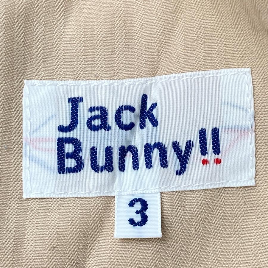 JACK BUNNY ジャックバニー ストレッチパンツ ホワイト系 3 ゴルフ