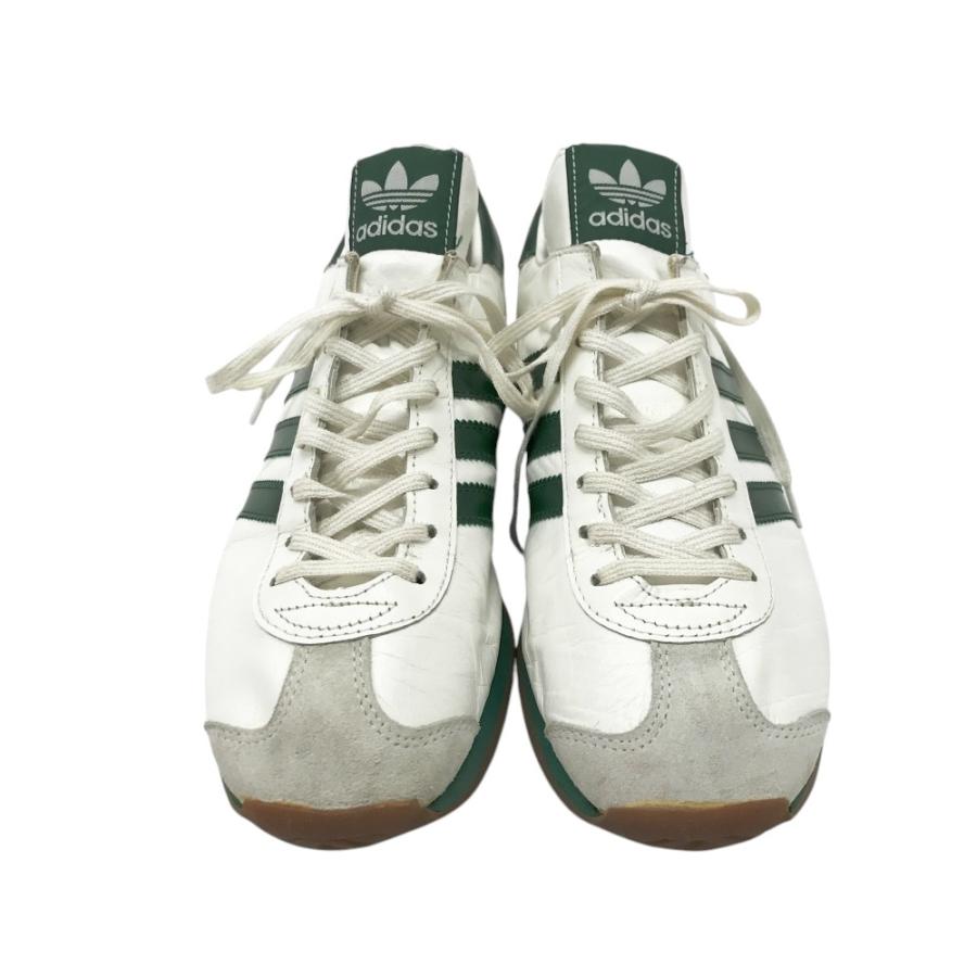 adidas アディダス AC1540WG スニーカー カントリー ホワイト系 26.5 