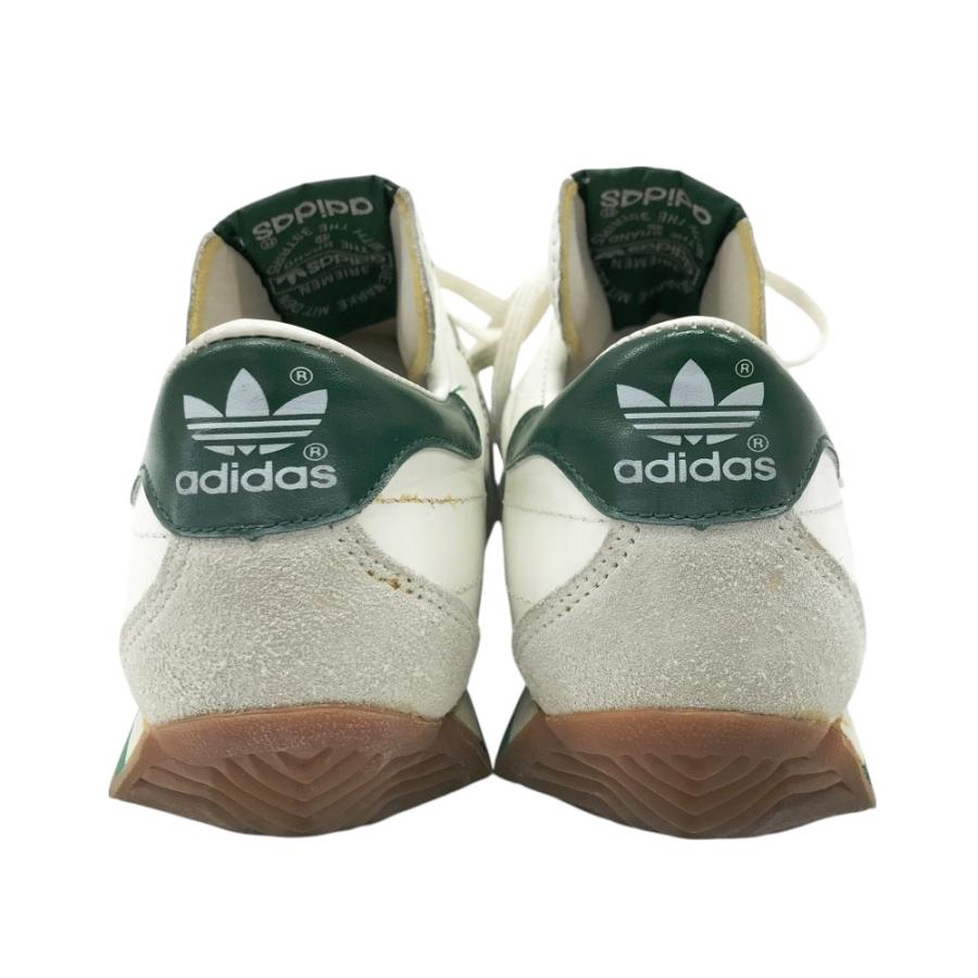 adidas アディダス AC1540WG スニーカー カントリー ホワイト系 26.5 
