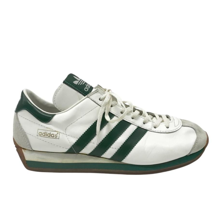 adidas アディダス AC1540WG スニーカー カントリー ホワイト系 26.5 