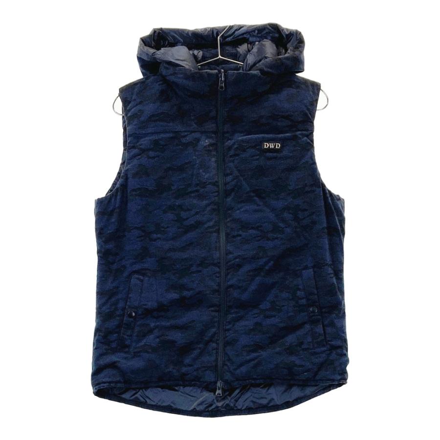 DANCE WITH DRAGON ダンスウィズドラゴン リバーシブル フード付