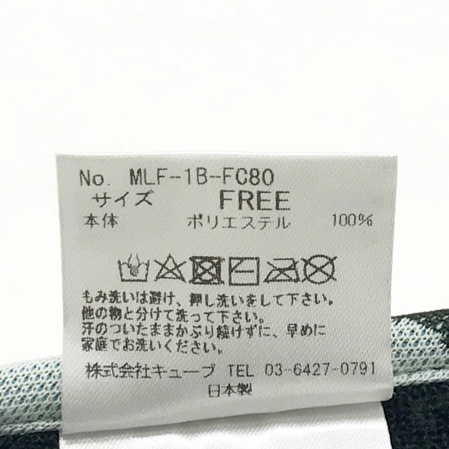 MARK&LONA（マークアンドロナ） サンバイザー 迷彩柄 カモフラ
