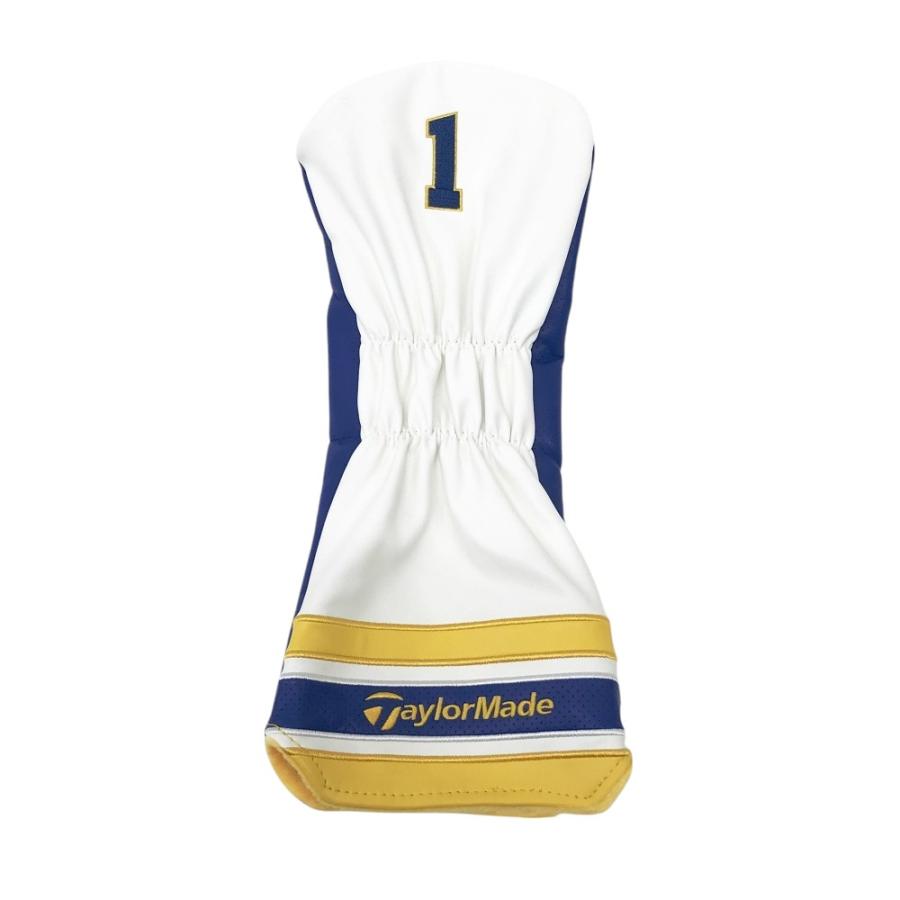 新品】TAYLOR MADE テーラーメイド ×NBA ヘッドカバー ブルー系