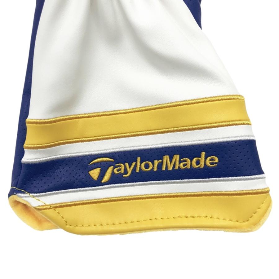 新品】TAYLOR MADE テーラーメイド ×NBA ヘッドカバー ブルー系