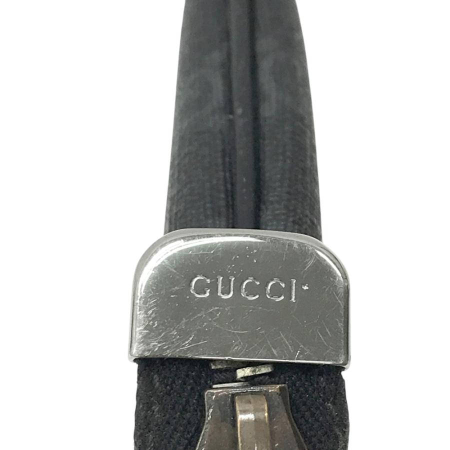 GUCCI ポーチ GUCCI グッチ 190553 ポーチ GG ブラック系 : ブランド古着ストスト