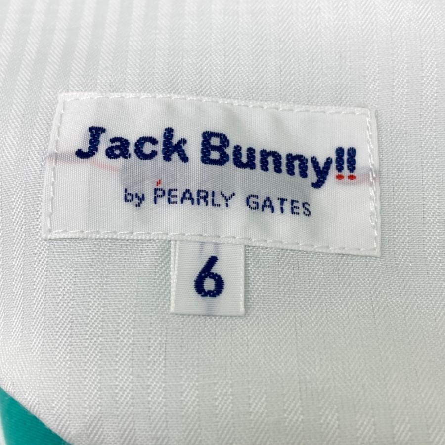 JACK BUNNY ジャックバニー パンツ ブルー系 6 ゴルフウェア