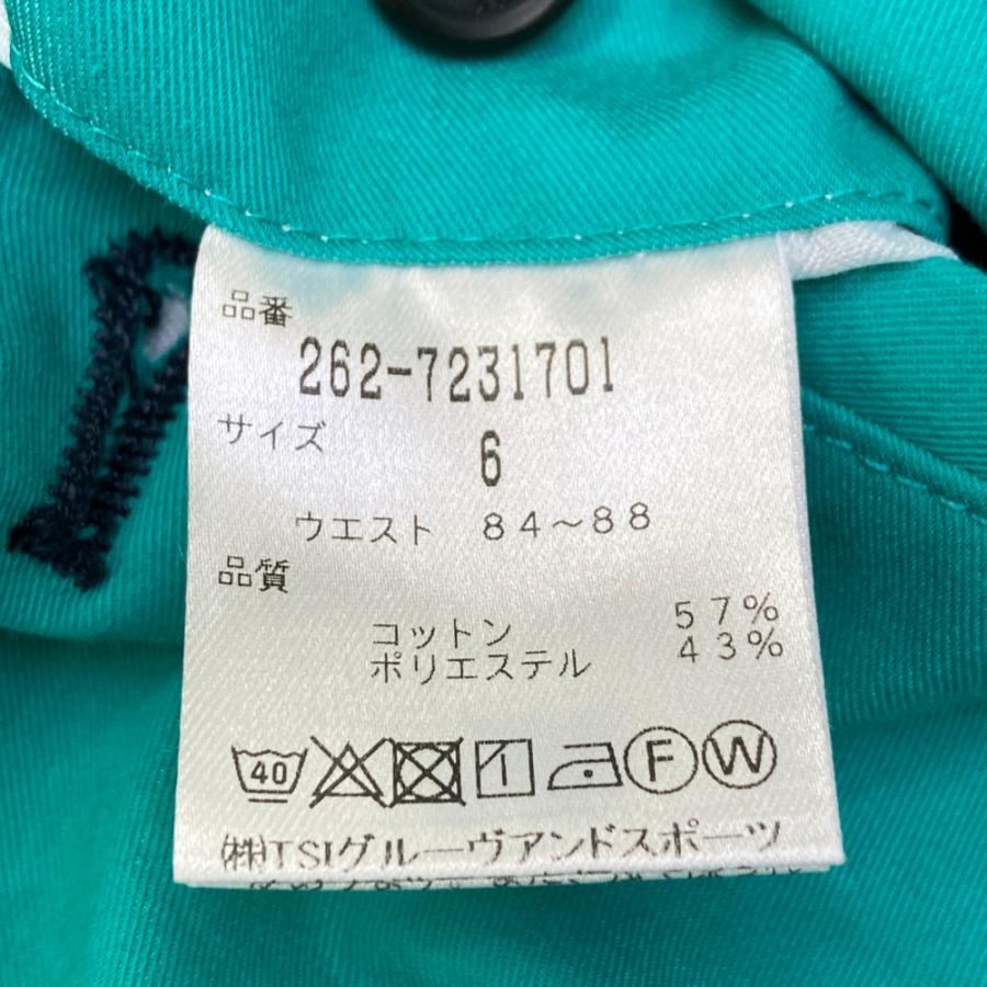 JACK BUNNY ジャックバニー パンツ ブルー系 6 ゴルフウェア メンズ