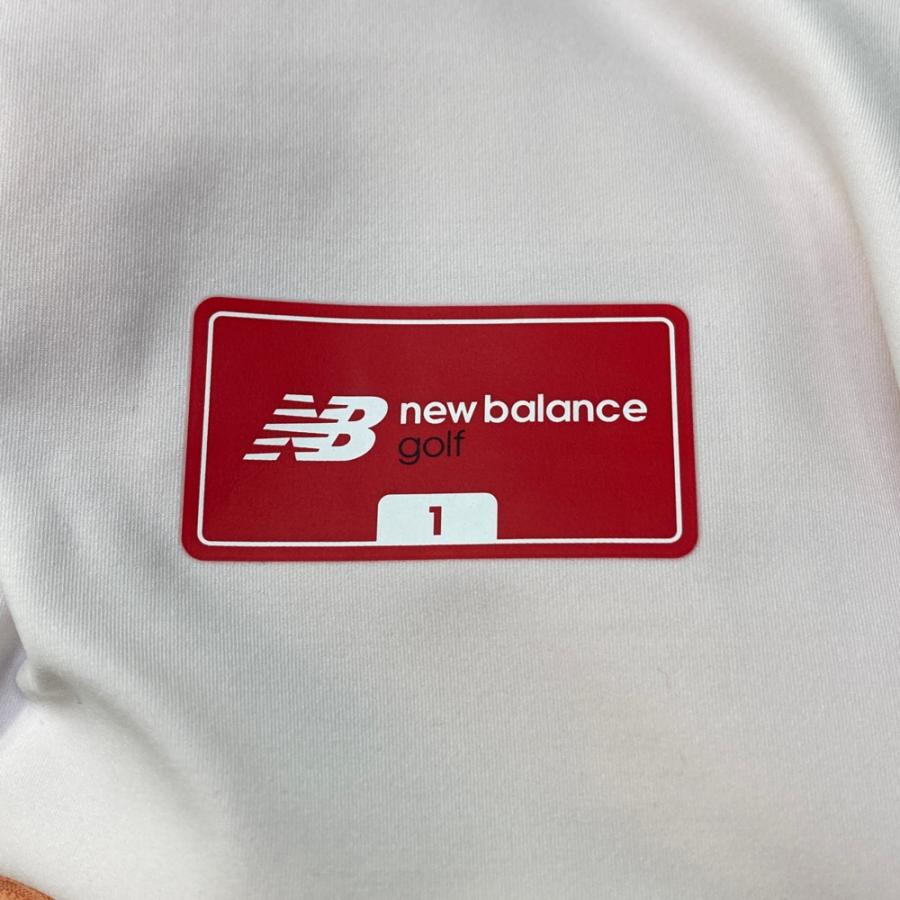 NEW BALANCE GOLF ニューバランス インナー付 プリーツスカート