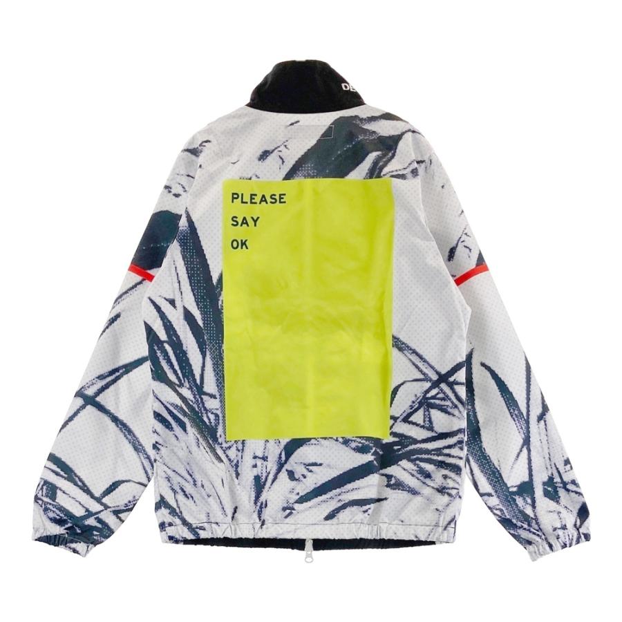 DECEMBERMAY ディセンバーメイ フルグラフィック ジップジャケット 総