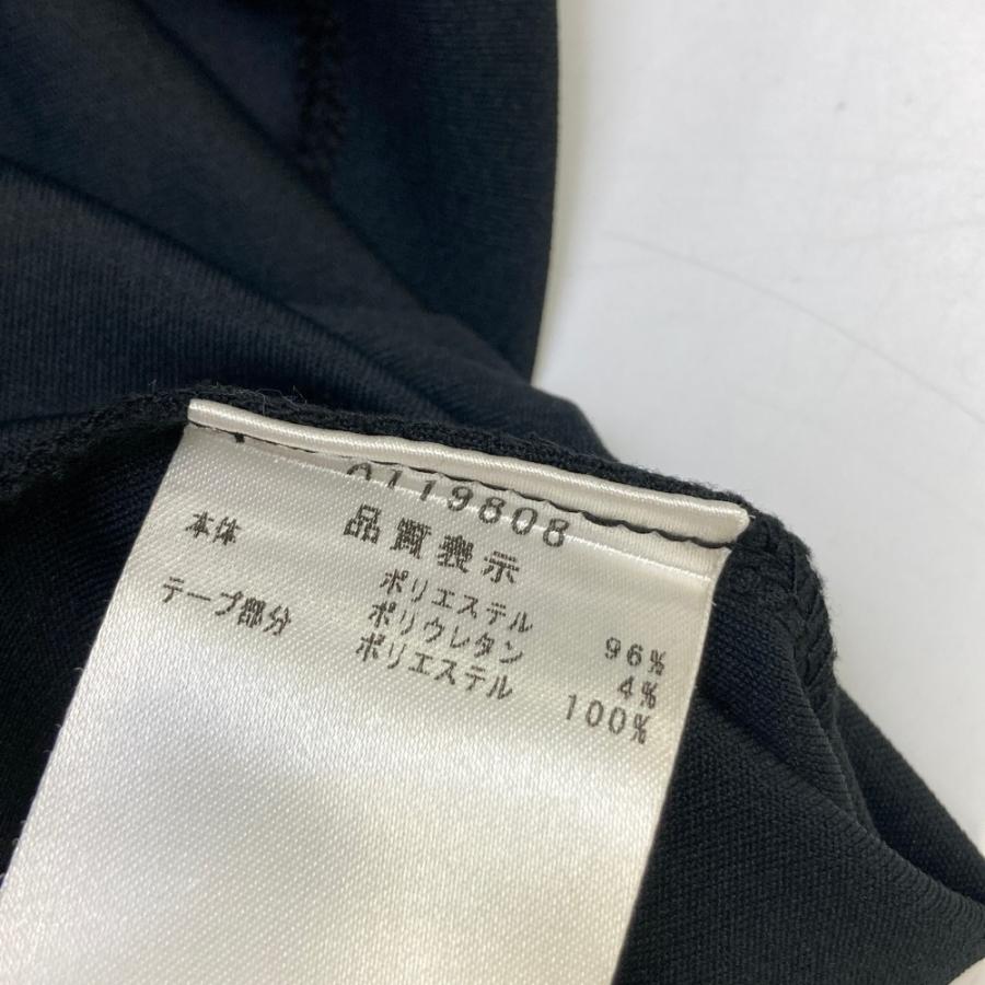 archivio（アルチビオ） ハイネック 半袖Tシャツ ブラック系 38 ゴルフ
