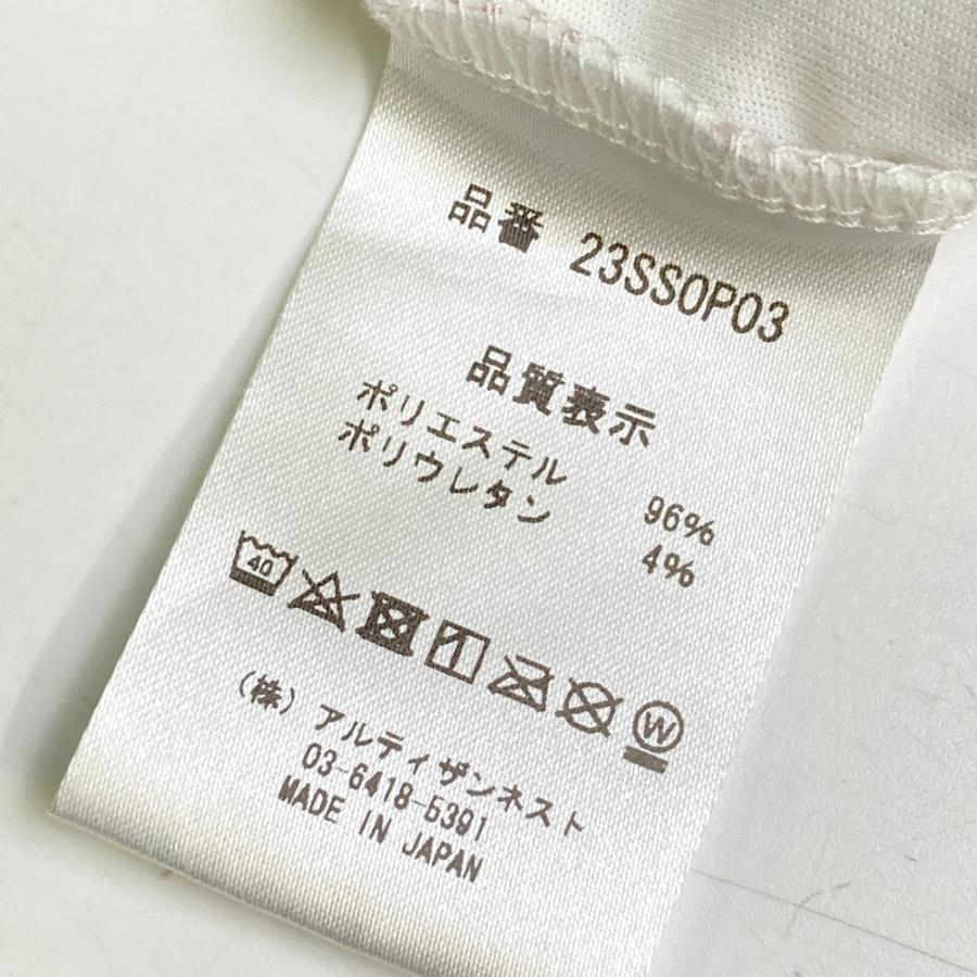 RESURRECTION レザレクション ハイネック ノースリーブ
