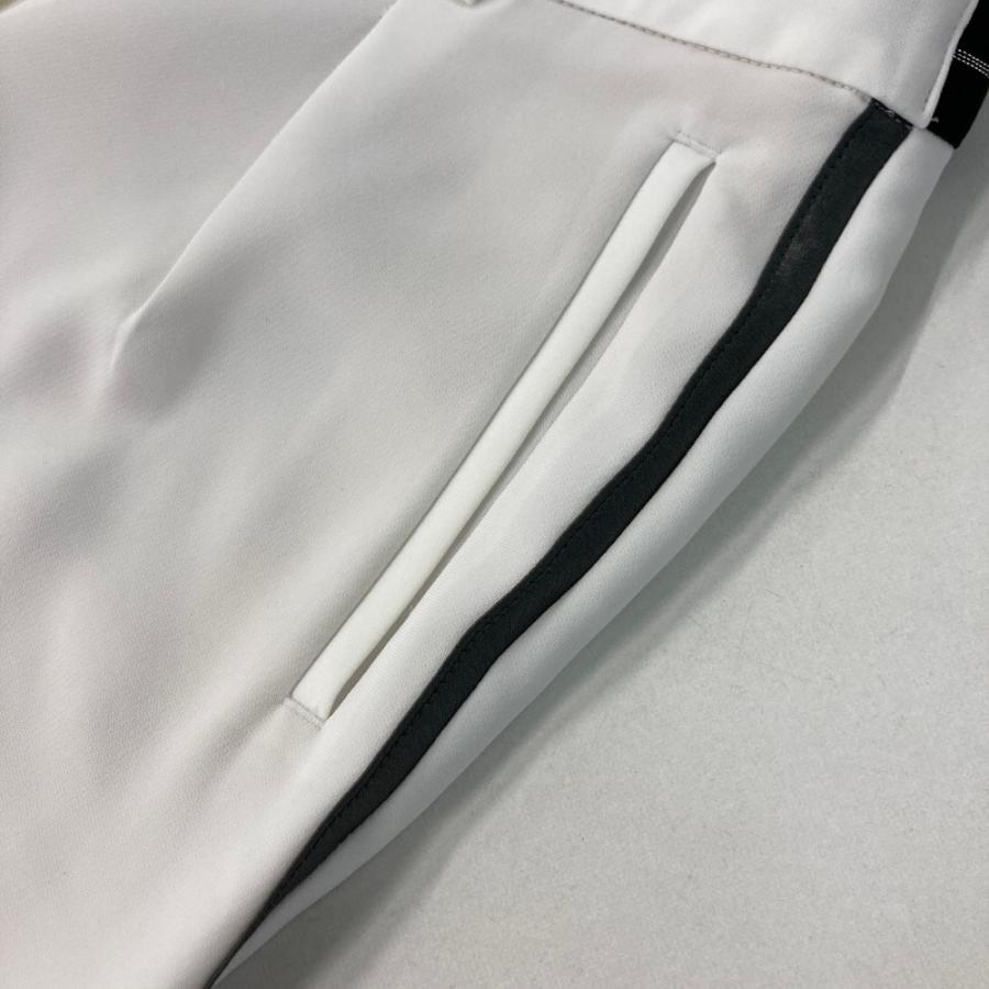 LANVIN SPORT ランバン スポール ロングパンツ ホワイト系 36