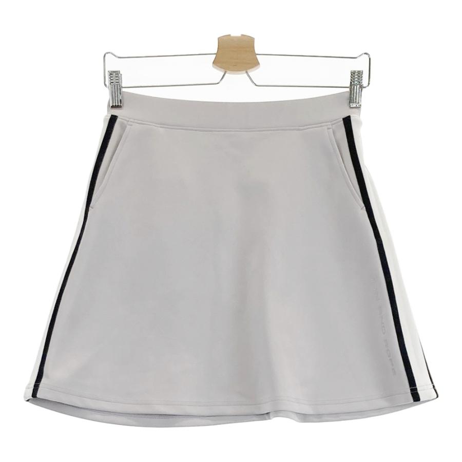 JUN&ROPE ジュン アンド ロペ ストレッチスカート グレー系 M