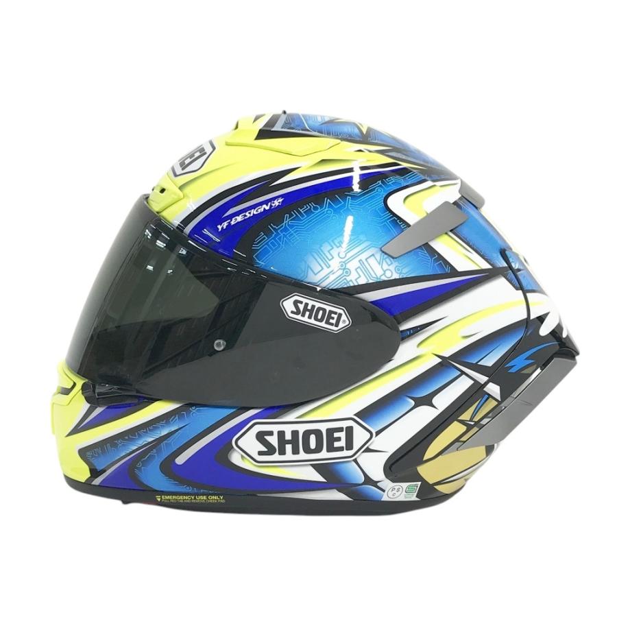 SHOEI ショウエイ X-Fourteen DAIJIRO フルフェイス ヘルメット
