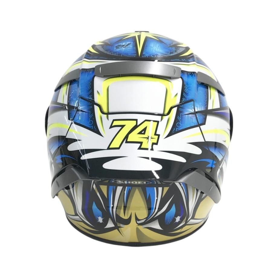 SHOEIヘルメット ショウエイの加藤大治郎レプリカヘルメットが『X-Fourteen』で