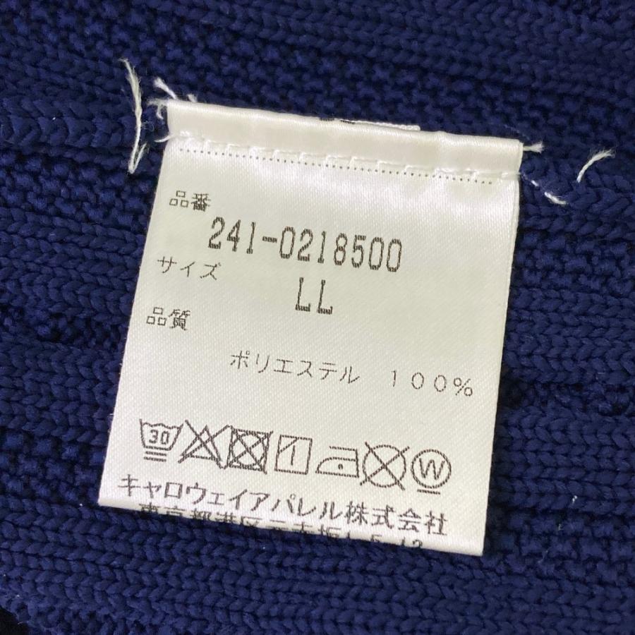 Callaway（キャロウェイ） 長袖 ニットセーター ネイビー系 LL ゴルフ