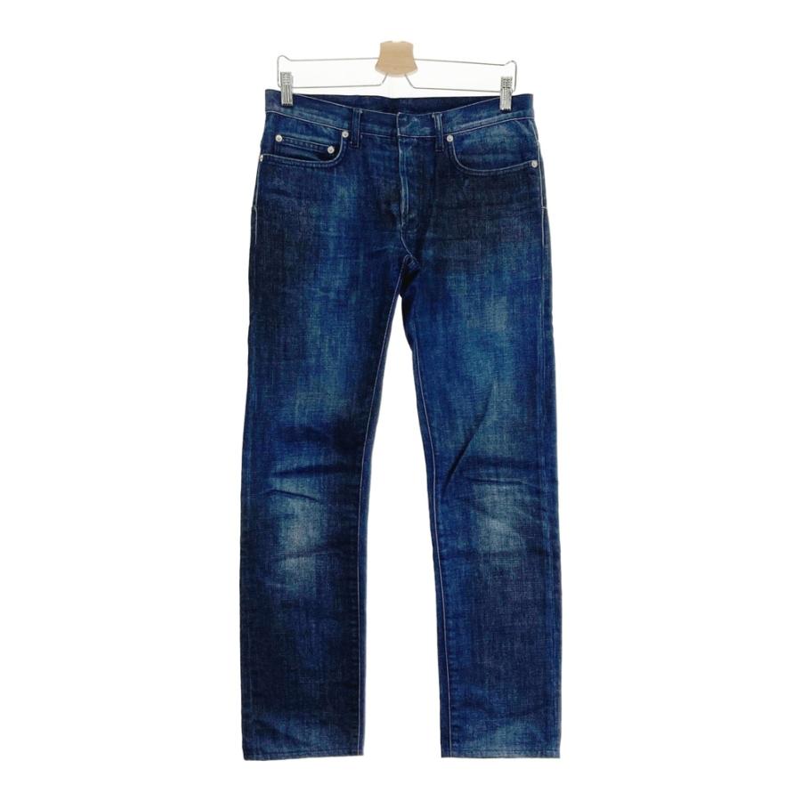 Dior HOMME ディオールオム 003D000TX055 デニムパンツ チェック