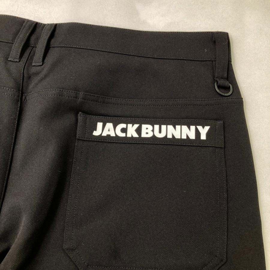 Jack Bunny!!（ジャックバニー） JACK BUNNY ロングパンツ ブラック系