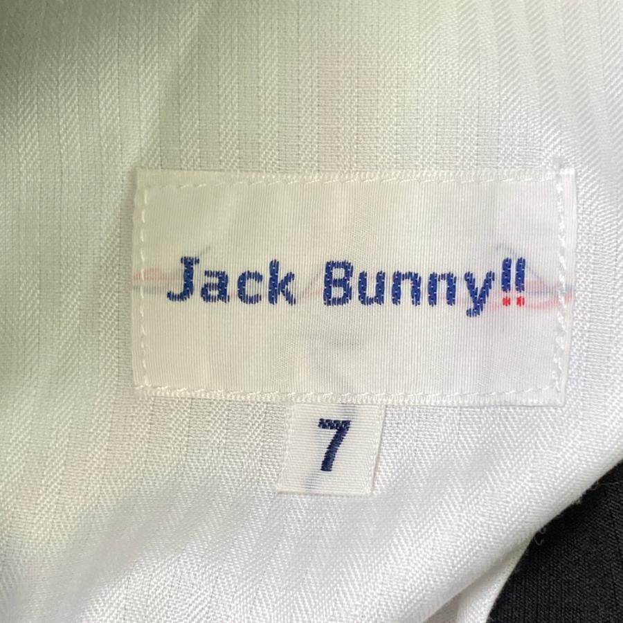 Jack Bunny!!（ジャックバニー） JACK BUNNY ロングパンツ ブラック系