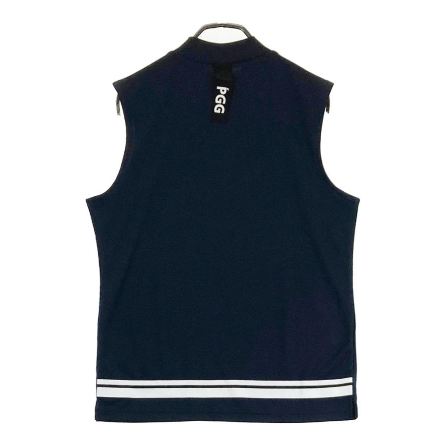 PGG PEARLY GATES パーリーゲイツ ハイネックノースリーブTシャツ 