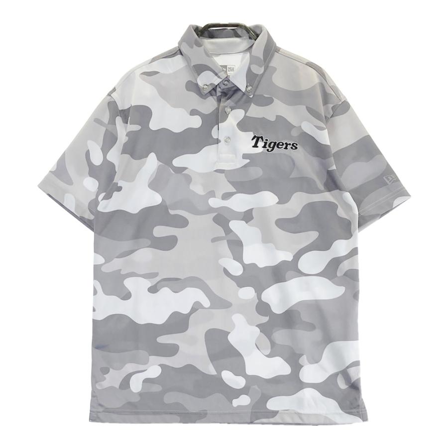 カモフラージュ ポロシャツ 新品タグ付き ZOY別注】カノコカモフラージュ柄ポロシャツ｜メンズファッション通販