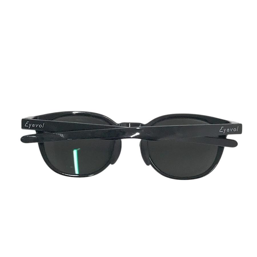 Eyevol アイヴォル ×BRIEFING GOLF/SCHILLER BK-BK-PL サングラス