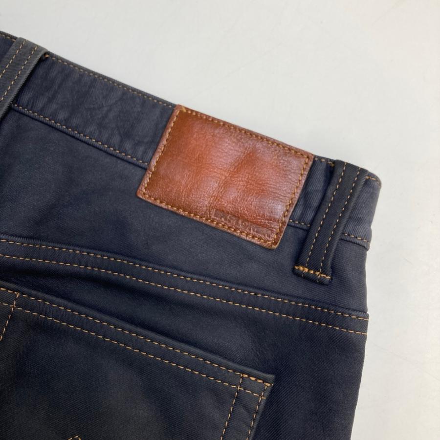 KUSHITANI クシタニ エクスプローラージーンズ ネイビー系 32 バイク