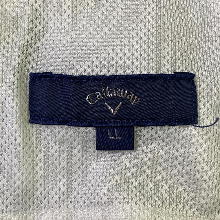 サイズ：LL CALLAWAY キャロウェイ 2024年モデル ストレッチパンツ  グレー系 [240101474525] ゴルフウェア メンズ ストスト Callaway（キャロウェイ） 2024年モデル ストレッチパンツ グレー系 LL
