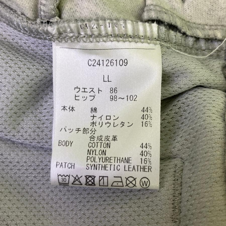 Callaway（キャロウェイ） 2024年モデル ストレッチパンツ グレー系 LL