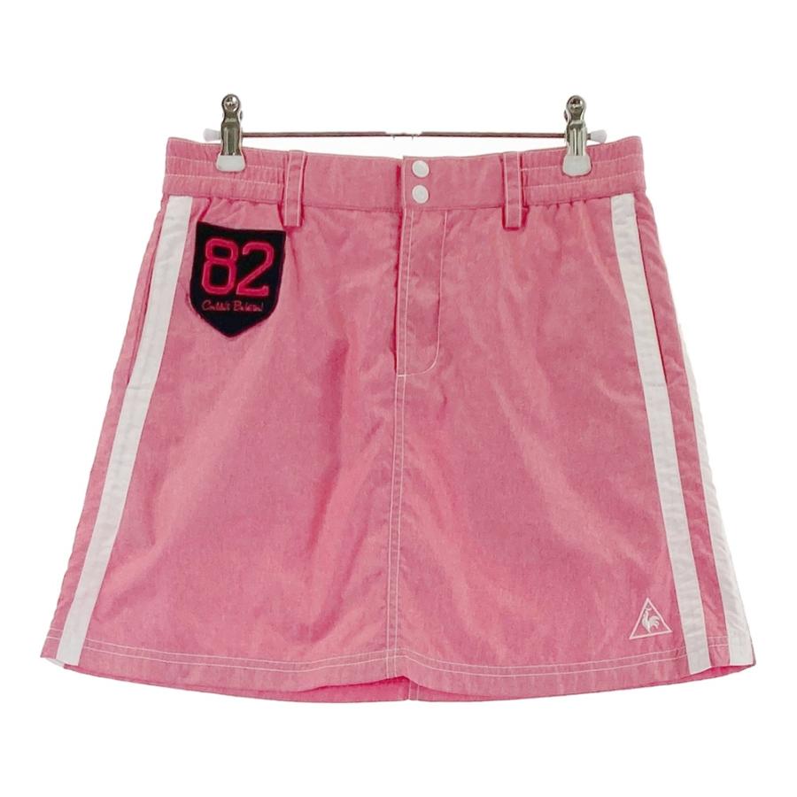 LE COQ SPORTIF ゴルフスカート 9号 le coq sportif GOLF（ルコックスポルティフ ゴルフ） LE COQ GOLF