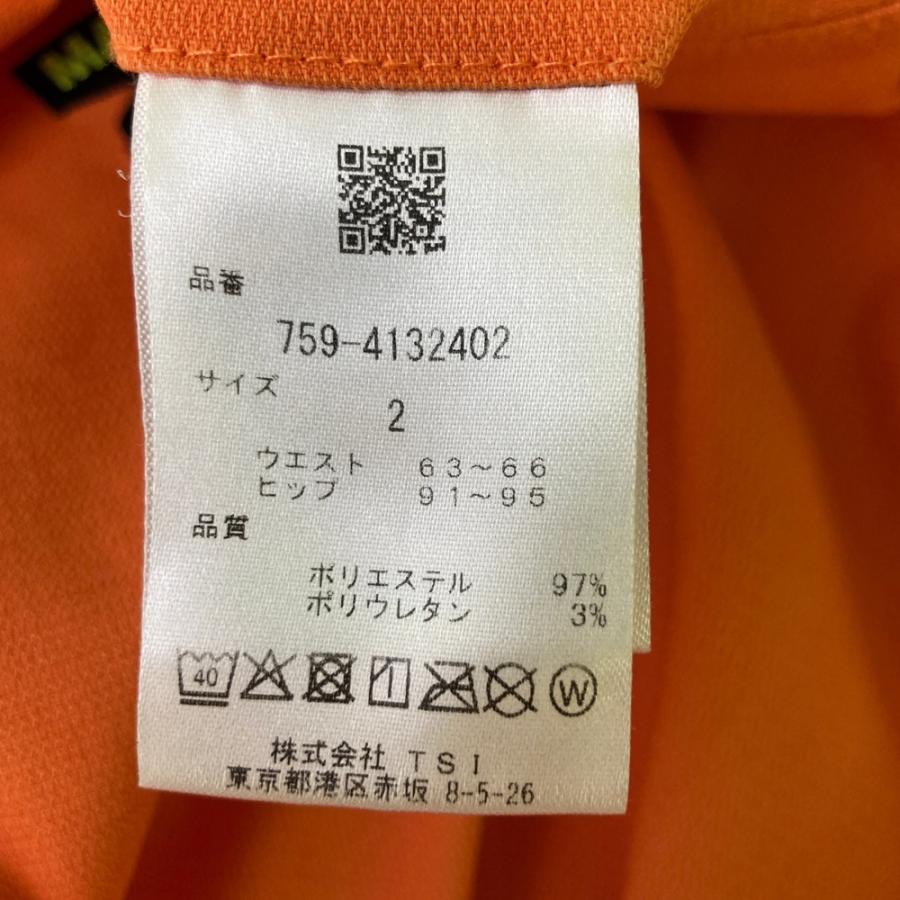 MASTER BUNNY EDITION オレンジ未使用に近い美品4号サイズ マスターバニーエディション 半袖Tシャツ 4サイズ 背中プリント