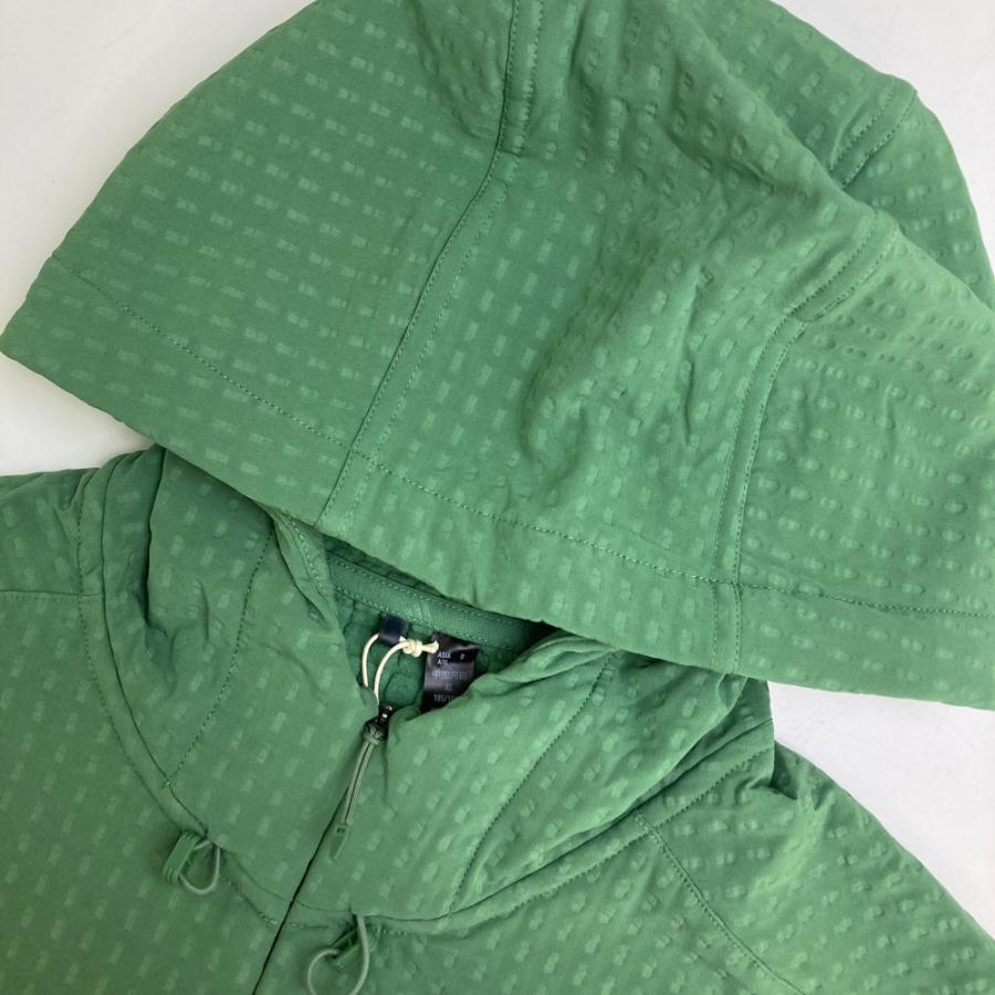 サイズ：2XL ADIDAS GOLF アディダスゴルフ IW2816 2024年 ハーフジップ ベスト  グリーン系 [240101474703] ゴルフウェア メンズ ストスト 新品】ADIDAS GOLF アディダスゴルフ IW2816 2024年 ハーフ