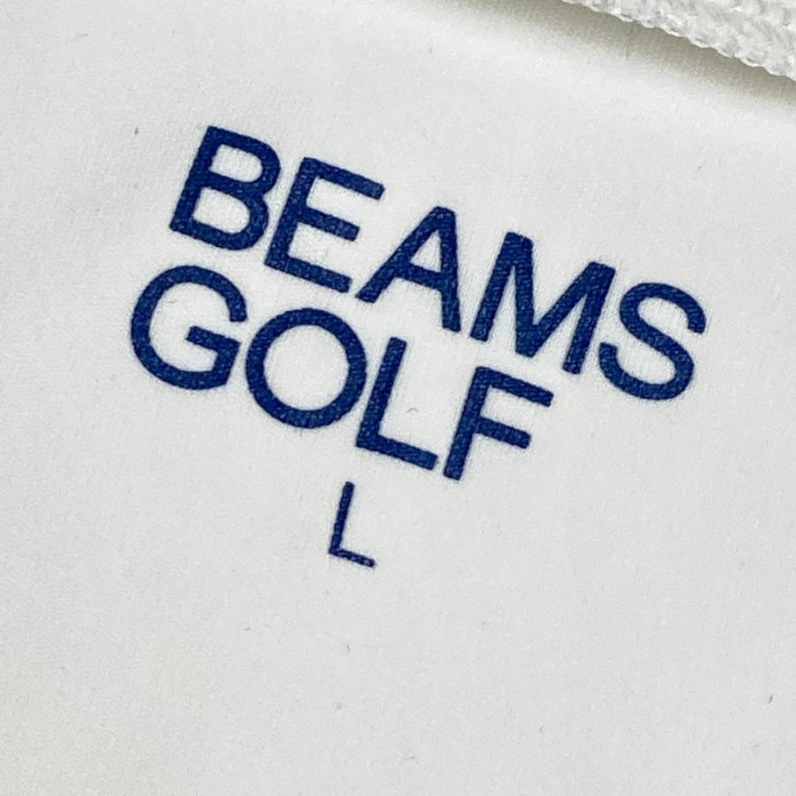 BEAMS GOLF ビームスゴルフ 2024年モデル Vネック 長袖インナーTシャツ