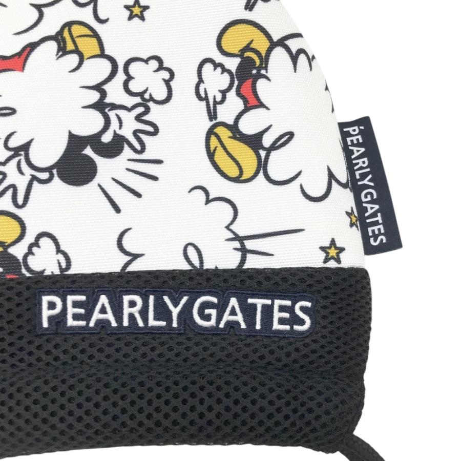 PEARLY GATES パーリーゲイツ DISNEY ディズニー アイアンカバー