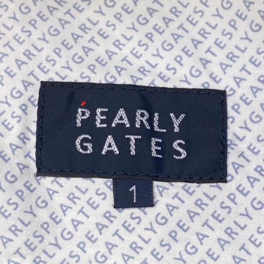 サイズ：1 PEARLY GATES パーリーゲイツ  ストレッチスカート  ブラック系 [240101474807] ゴルフウェア レディース ストスト PEARLY GATES パーリーゲイツ ストレッチスカート ブラック系 1 ゴルフ