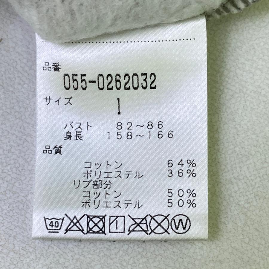 PEARLY GATES パーリーゲイツ PEANUTS 裏起毛 スウェット