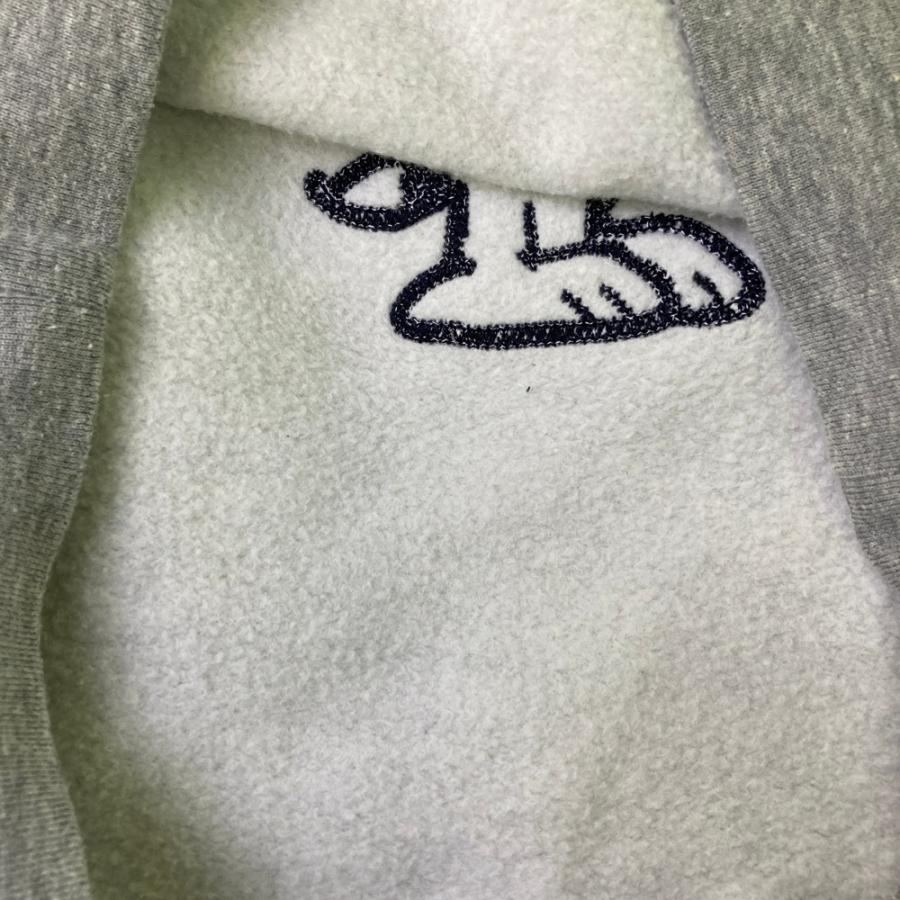PEARLY GATES パーリーゲイツ PEANUTS 裏起毛 スウェット