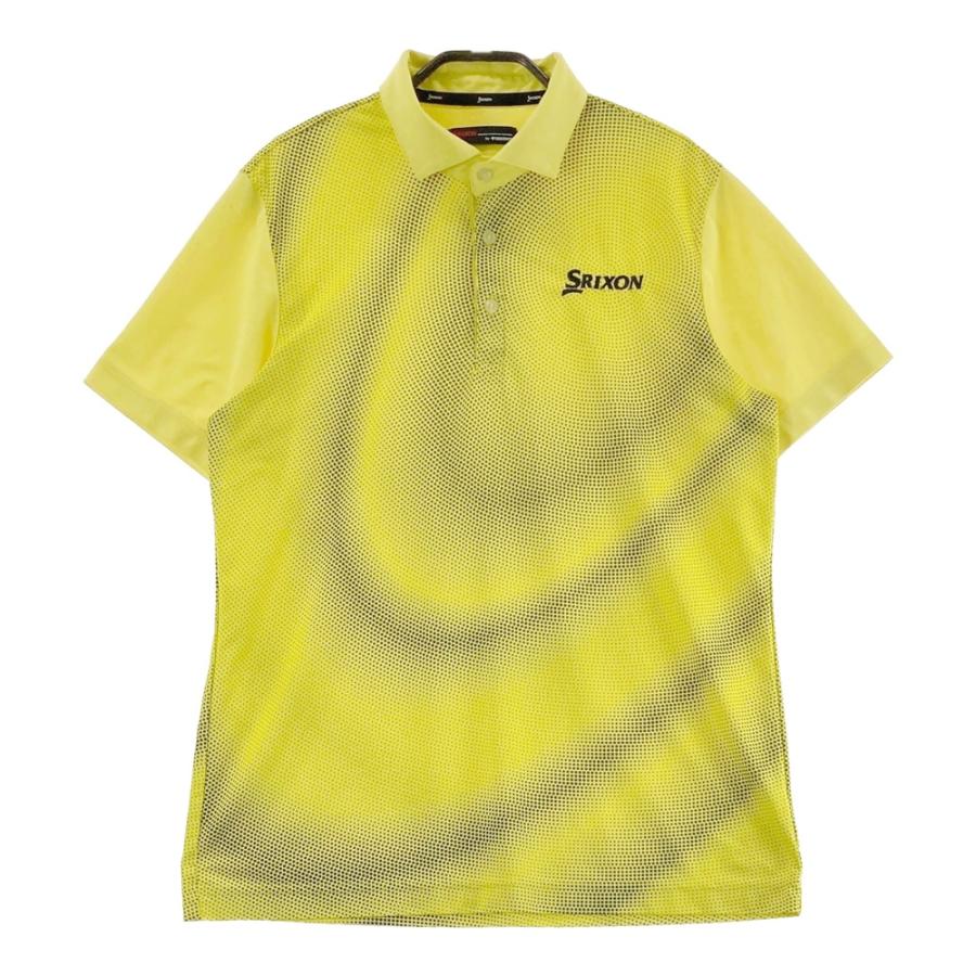 srixon 半袖　ポロシャツ　L ゴルフウェア srixon 半袖 ポロシャツ L ゴルフウェア 【公式通販】