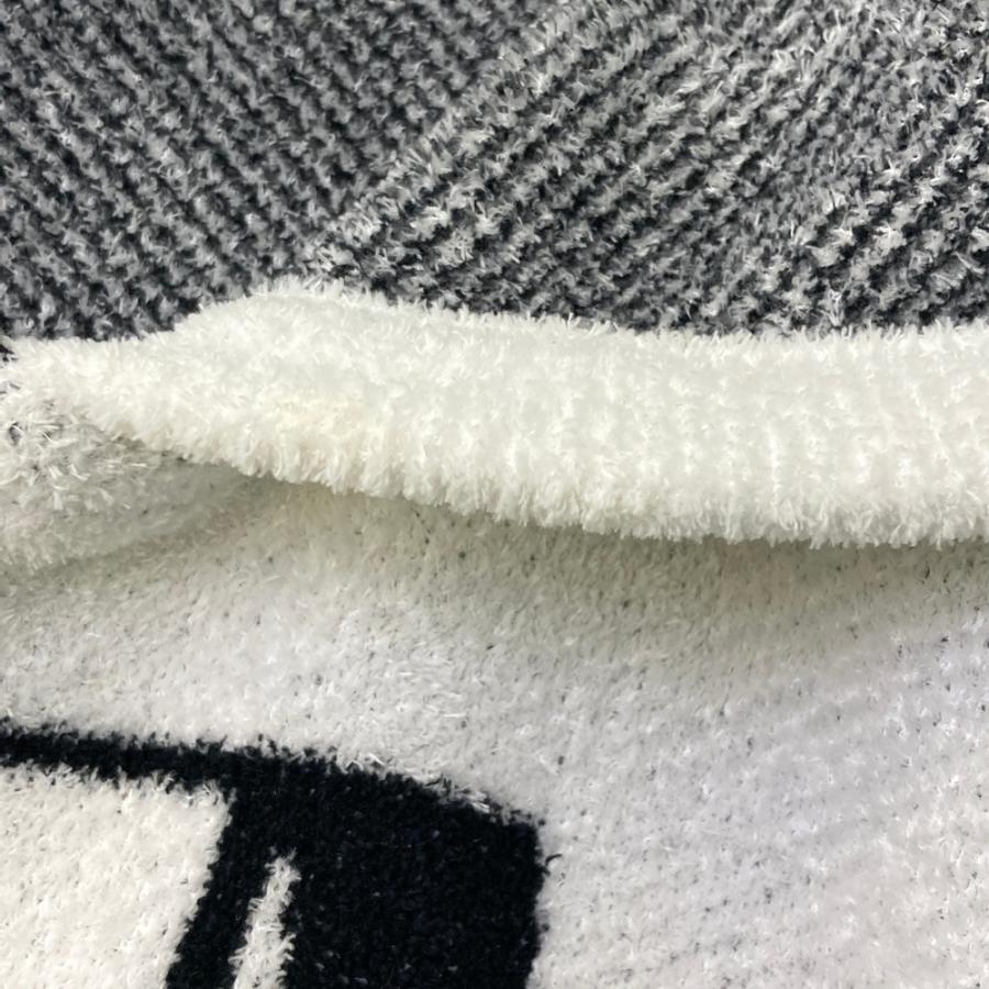 MARK&LONA マークアンドロナ 2023年モデル フード付 ニット