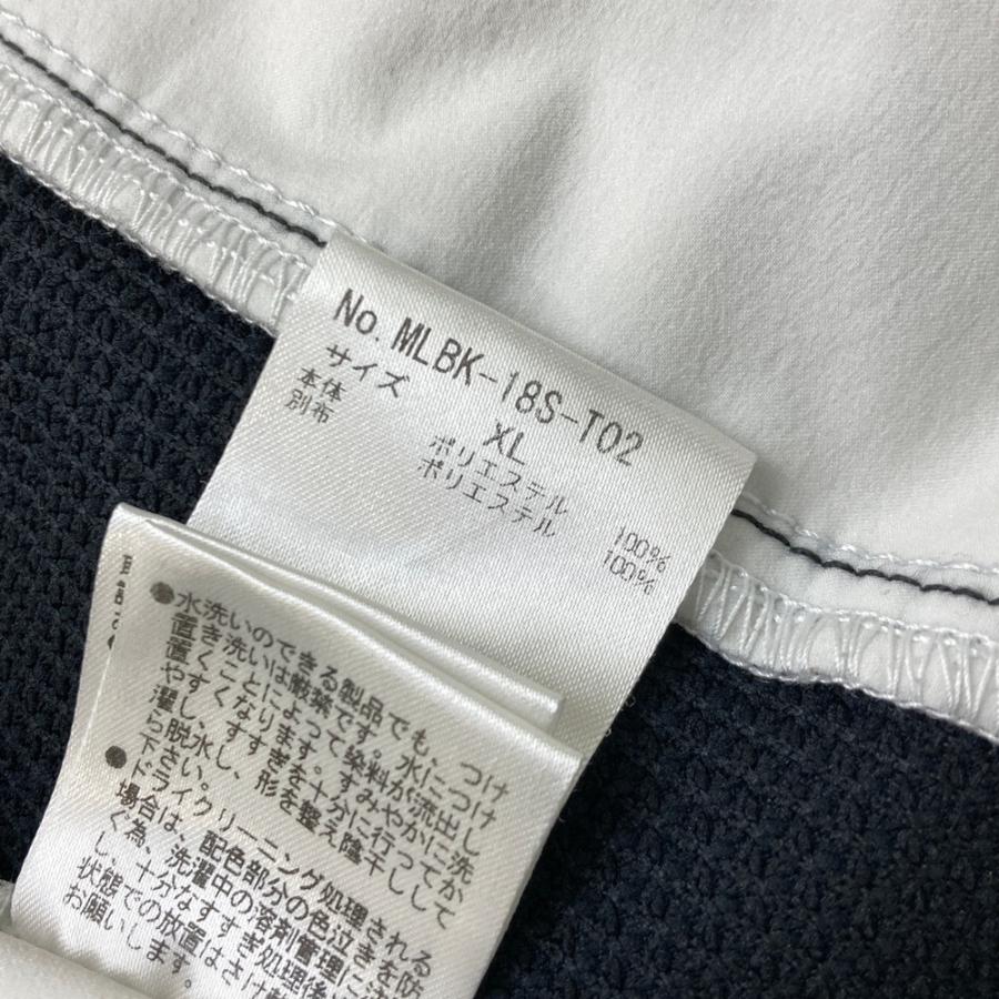 サイズ：XL MARK&LONA マークアンドロナ  ロングパンツ  ホワイト系 [240101475067] ゴルフウェア メンズ ストスト MARK&LONA マークアンドロナ ロングパンツ ホワイト系 XL ゴルフ