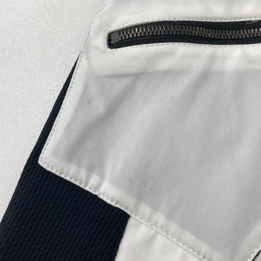 サイズ：XL MARK&LONA マークアンドロナ  ロングパンツ  ホワイト系 [240101475067] ゴルフウェア メンズ ストスト MARK&LONA マークアンドロナ ロングパンツ ホワイト系 XL ゴルフ