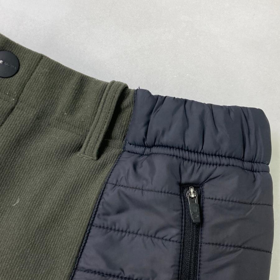 MARK & LONA 50 カーキ パンツ 美品 希少 MARK & LONA 50 カーキ パンツ 美品 希少 MARK & LONA 50 カーキ