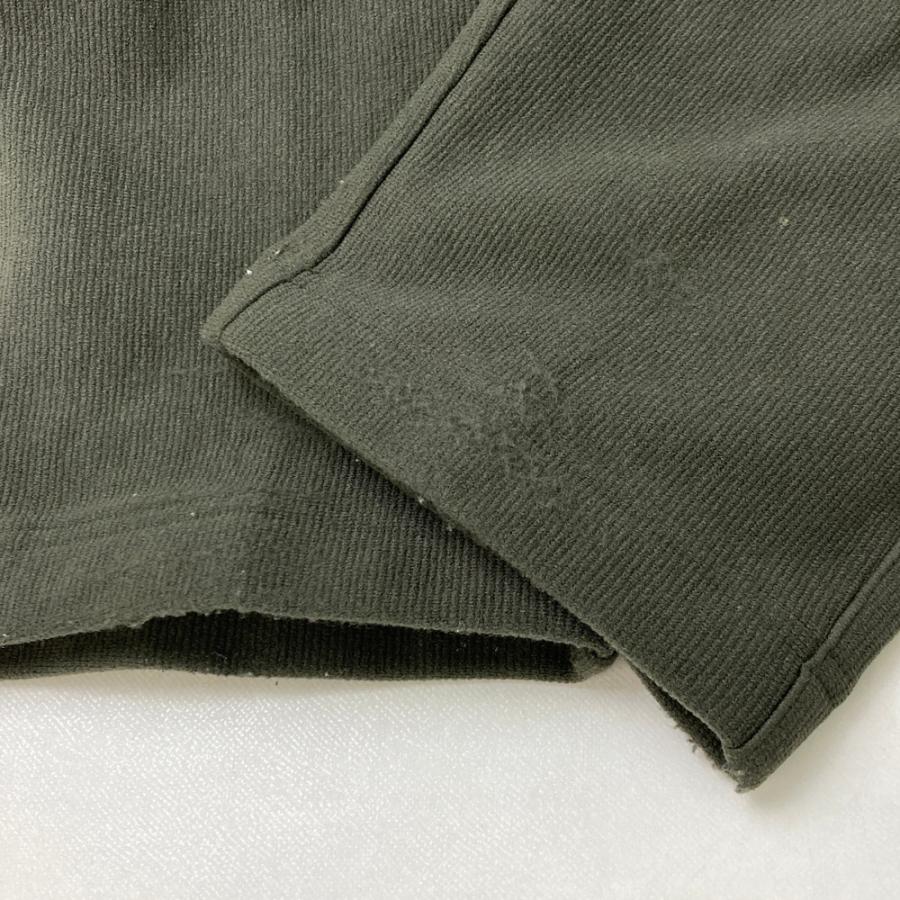 MARK&LONA マークアンドロナ ストレッチパンツ カーキ系 50