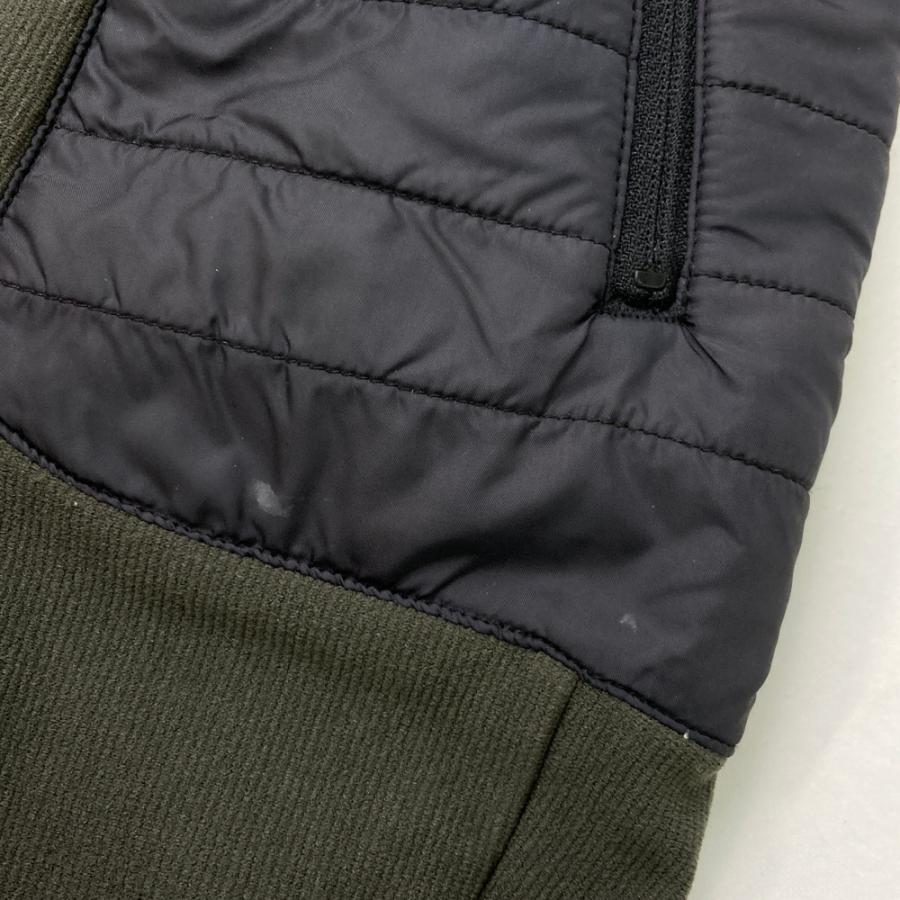 MARK & LONA 50 カーキ パンツ 美品 希少 MARK&LONA マークアンドロナ ストレッチパンツ カーキ系 50