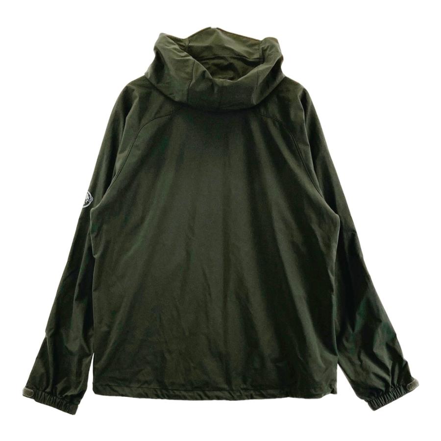 MAMMUT（マムート） 1010-12770 ナイロンパーカー カーキ系 XL メンズ 