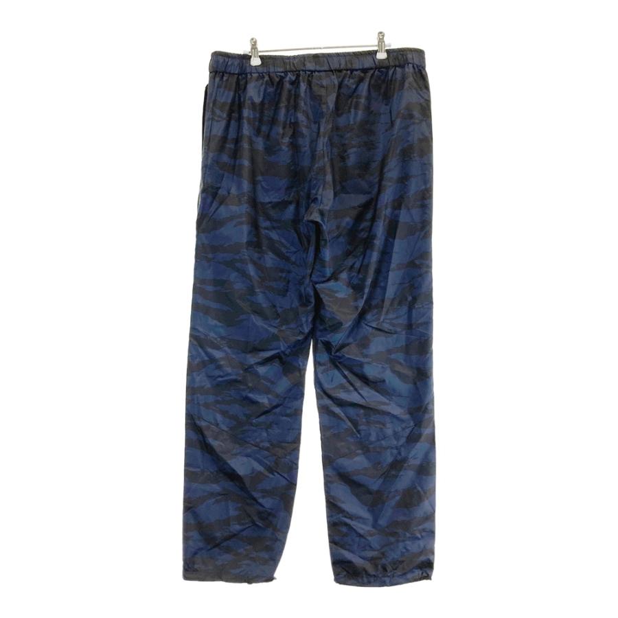 【極美品】ニューエラ　カモフラ柄軽量ナイロンパーカーパンツセットアップ　　XL NEW ERA（ニューエラ） ナイロン セットアップ カモフラ 迷彩柄