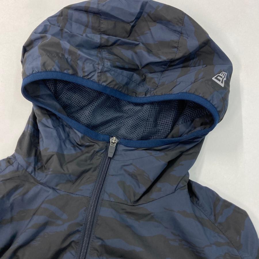 NEW ERA（ニューエラ） ナイロン セットアップ カモフラ 迷彩柄