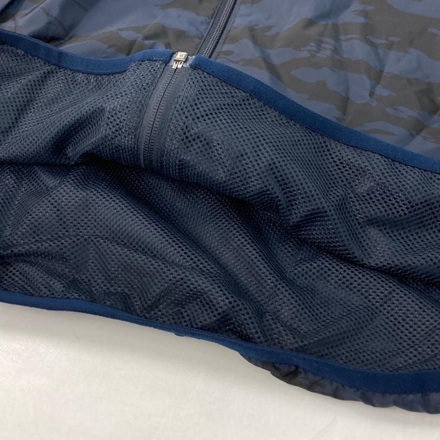 NEW ERA（ニューエラ） ナイロン セットアップ カモフラ 迷彩柄