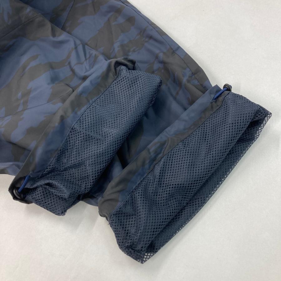 NEW ERA（ニューエラ） ナイロン セットアップ カモフラ 迷彩柄