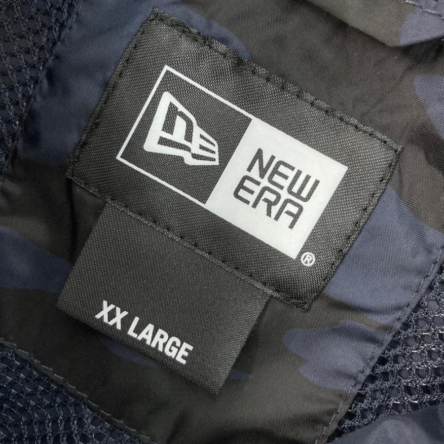 NEW ERA（ニューエラ） ナイロン セットアップ カモフラ 迷彩柄